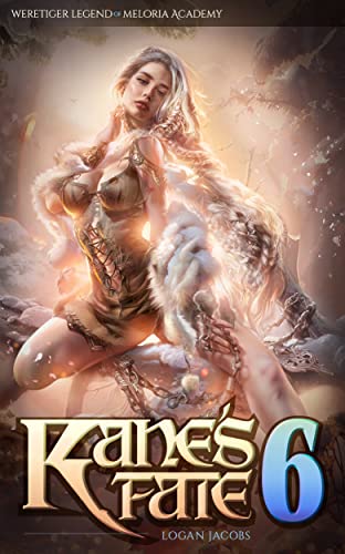 Cover of Kane's Fate 6