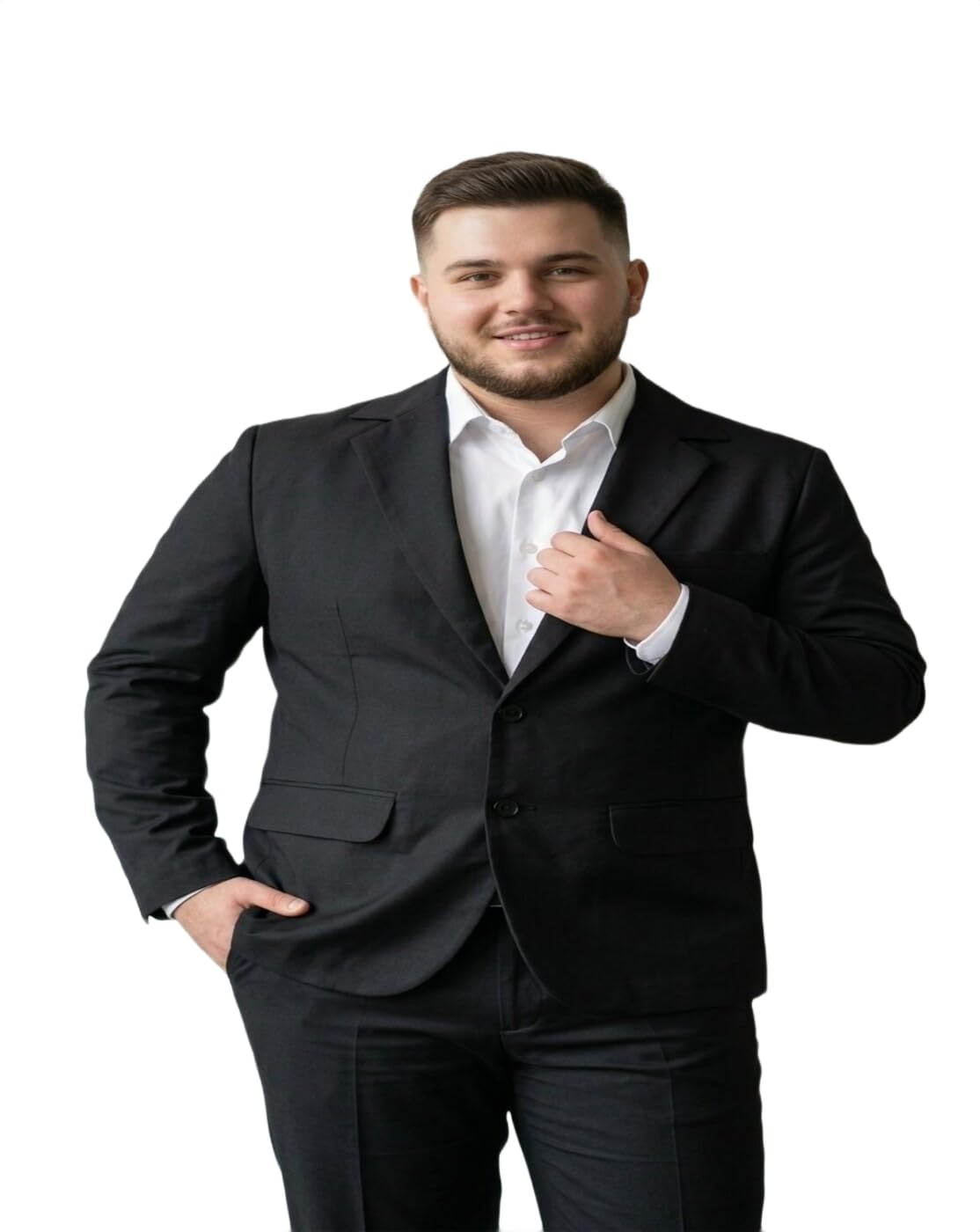 Men's Formal Blazer|Slim Fit Formal Suit Jacket for Office, Party, Wedding & Business|Stylish Casual Coat-picture-14