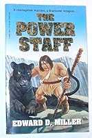 The Power Staff 1569013357 Book Cover