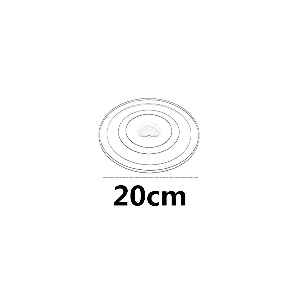 Lampa sufitowa do sypialni, balkon, korytarz, lampa sufitowa LED, okrągły wzór serca, trzypierścieniowy, ultracienki (zimny biały)