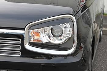 アイライン 塗装済品 スチールシルバーメタリック（ZVC）アルト・ワークス アイライン 塗装済品 スチールシルバーメタリック（ZVC）アルト