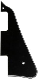 Allparts PG-0800-037 Black Pickguard for Gibson Les Paul