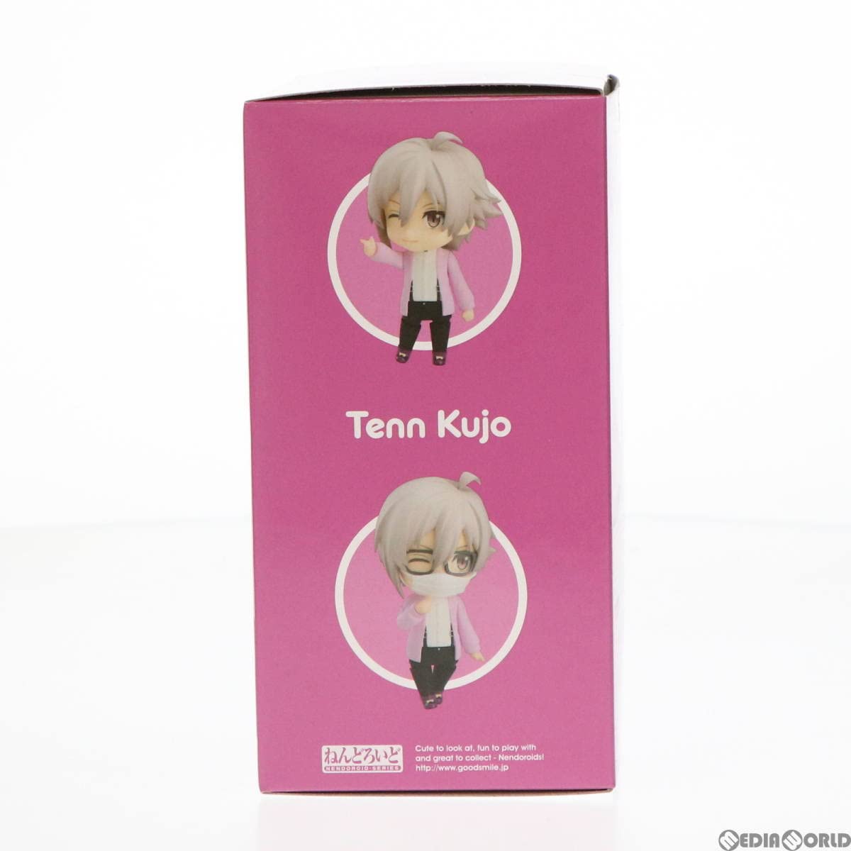 Amazon | [FIG]ねんどろいど 1019 九条天(くじょうてん) アイド