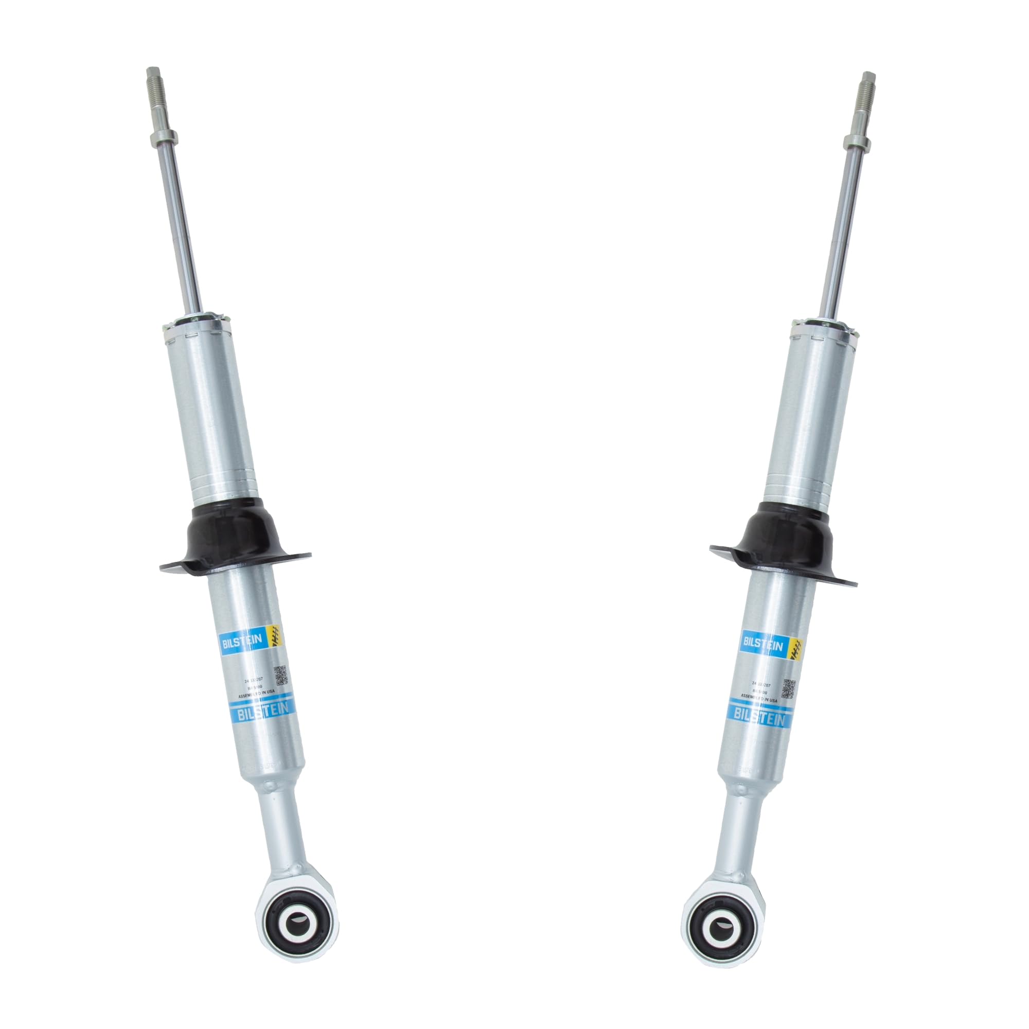 Amazon.com: Bilstein Pair of Front B8 5100 Ride Height Adjustable