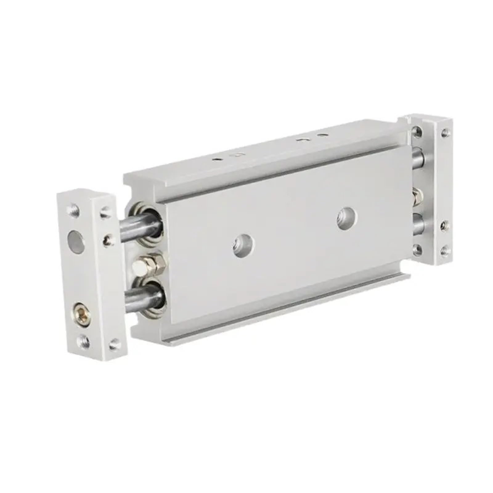 Vérin double tige CXSW pour stopper la rotation et les arrêts machine