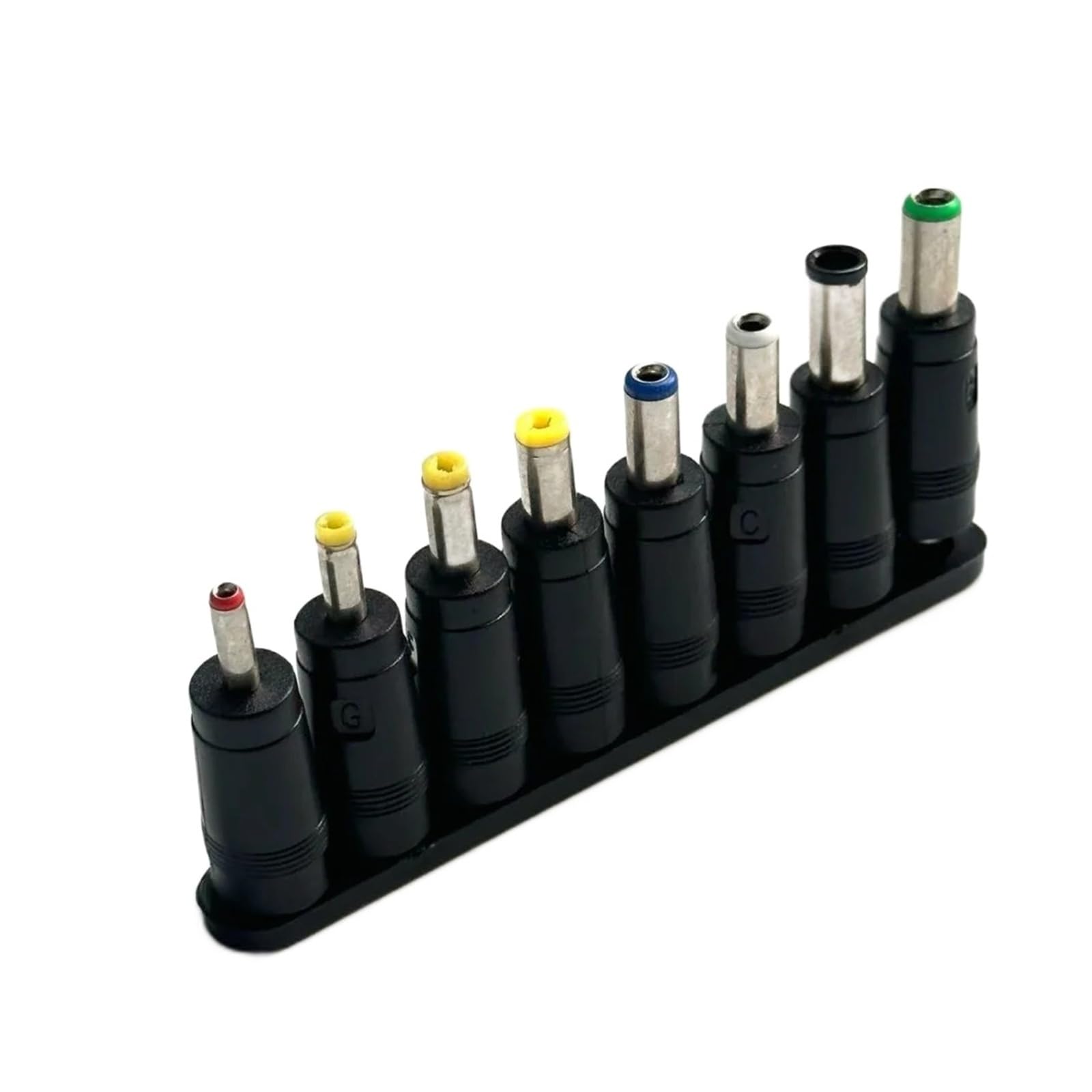 USB DC 5 V/8,4 V/9 V/12 V, 8 adapterów, 5,5 x 2,1 mm, kabel konwerterowy (1 sztuka, 9 V z 8 szt.)