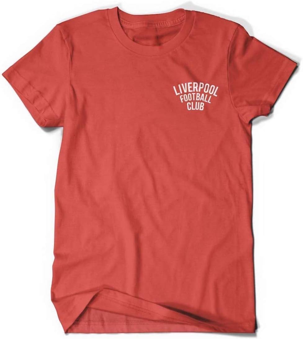 Anfield Shop Liverpool FC Familia T-Shirt