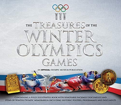Amazon | The Treasures of the Winter Olympics Games | Olympic Museum