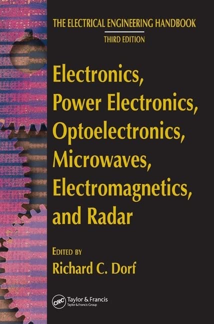 Electronics, Power Electronics, Optoelectronics, Microwaves, Electromagnetics, and Radar