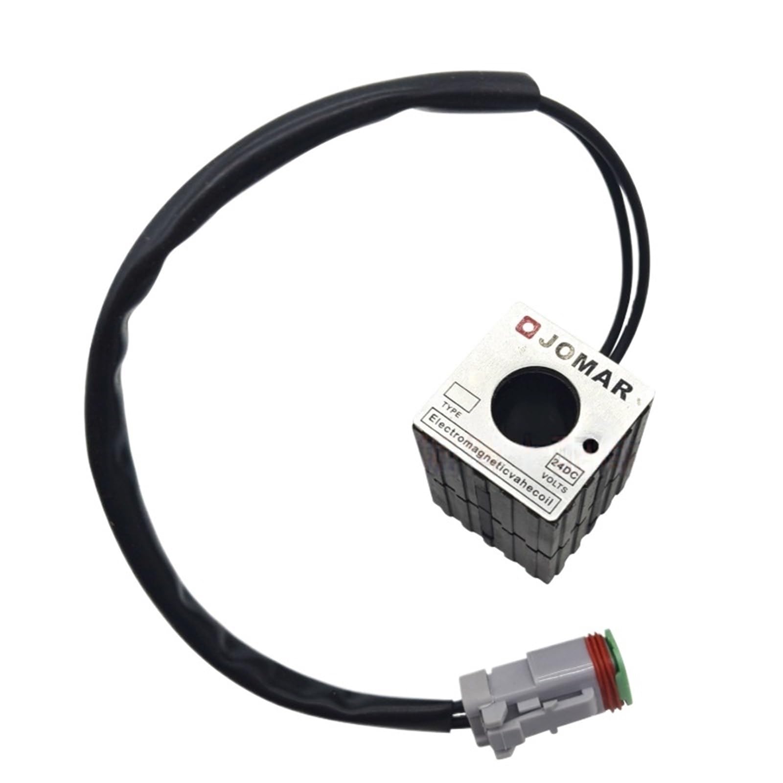 Serrure hydraulique pilote 135-8S de sécurité pour électrovanne 24V