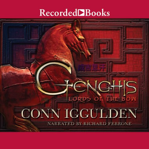 Cover art for Genghis Lords of The Bow