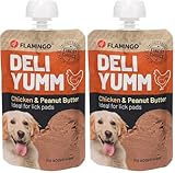 Idéal pour Récompenser ou Enrichir les Moments de Plaisir 🐾✨ : Le format pratique de ce pâté rend son utilisation facile, que ce soit pour récompenser votre chien pendant l’entraînement ou pour enrichir ses repas. Sa saveur délicieuse est garantie pour plaire aux chiens de toutes tailles.