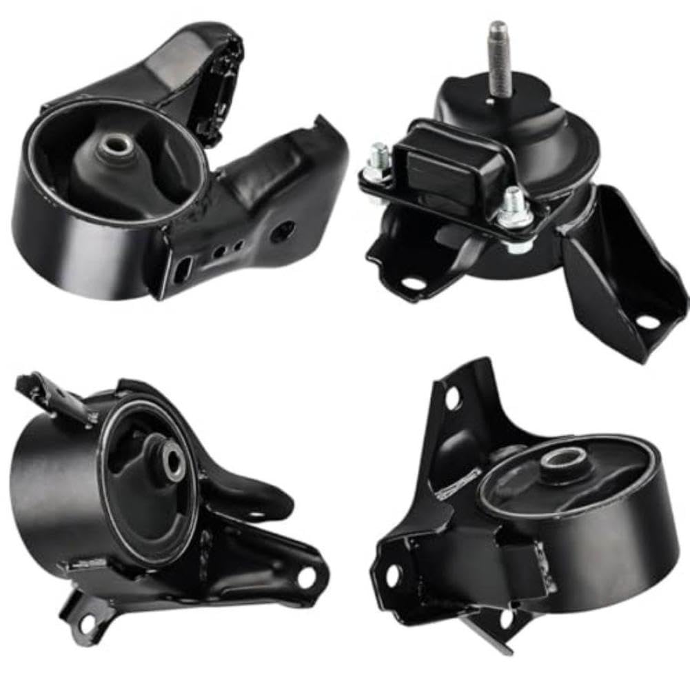 Zdcvfmhqb Onecolor 4Pcs Engine Motor Mount Transmission Mount Set A7162 A7147 A7168 A7157 Compatible With Sonata L4 2.4L 2006-2008
