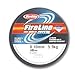 Produktbild BERKLEY Fireline geflochtener Nylonfaden 0.10 mm (4LB) Crystal x46 m