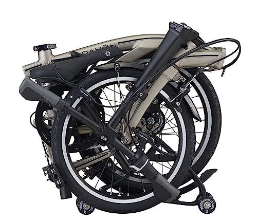 DAHON カールi4 2025年購入BBグレードアップ＋おまけ付き 2026 DAHON