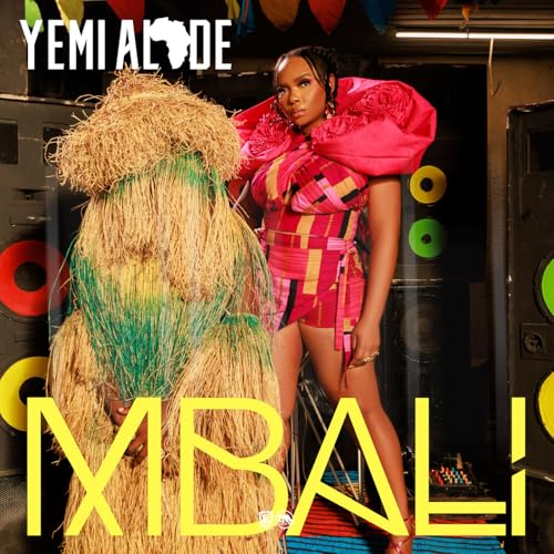 Yemi Alade