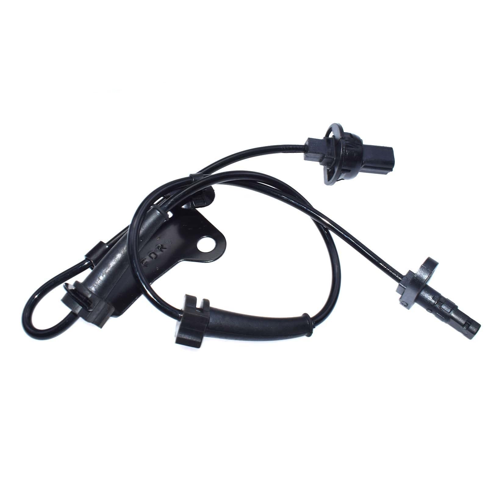 Capteurs de vitesse des roues Capteur Vitesse Roue Avant Arrière Gauche Droite Pour CR-Z Pour Ajustement Pour Insight 1.5L 2010-2014 57455-TF0-013 57450-TF0-003 Capteur de vitesse de voiture(Arrière g