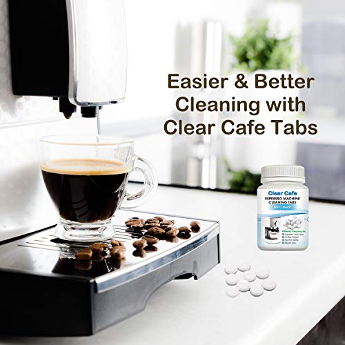 Best Espresso Machine Cleaning Tablets in 2020 Ratings, Prices, Products