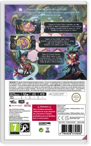 Jeu vidéo ART GAMES Oaken Roguelike tactique PS4 PEGI 7+ - vue 5