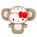 Kidrobot Hello Kitty Chinese Zodiac Year of The Monkey 13 Inch Interactive Plush