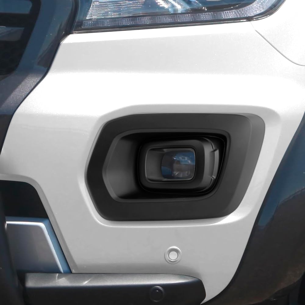 Oceanlend Nebelscheinwerfer Abdeckung Für Mazda 3 2010-2011 - Rechts BBN250C11C