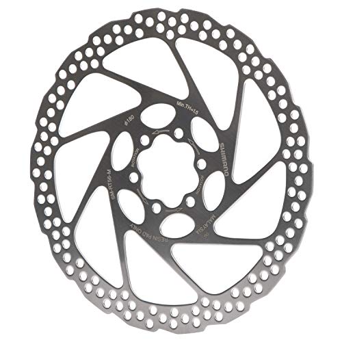 Shimano Disco de freio SM-RT56 180 mm prata