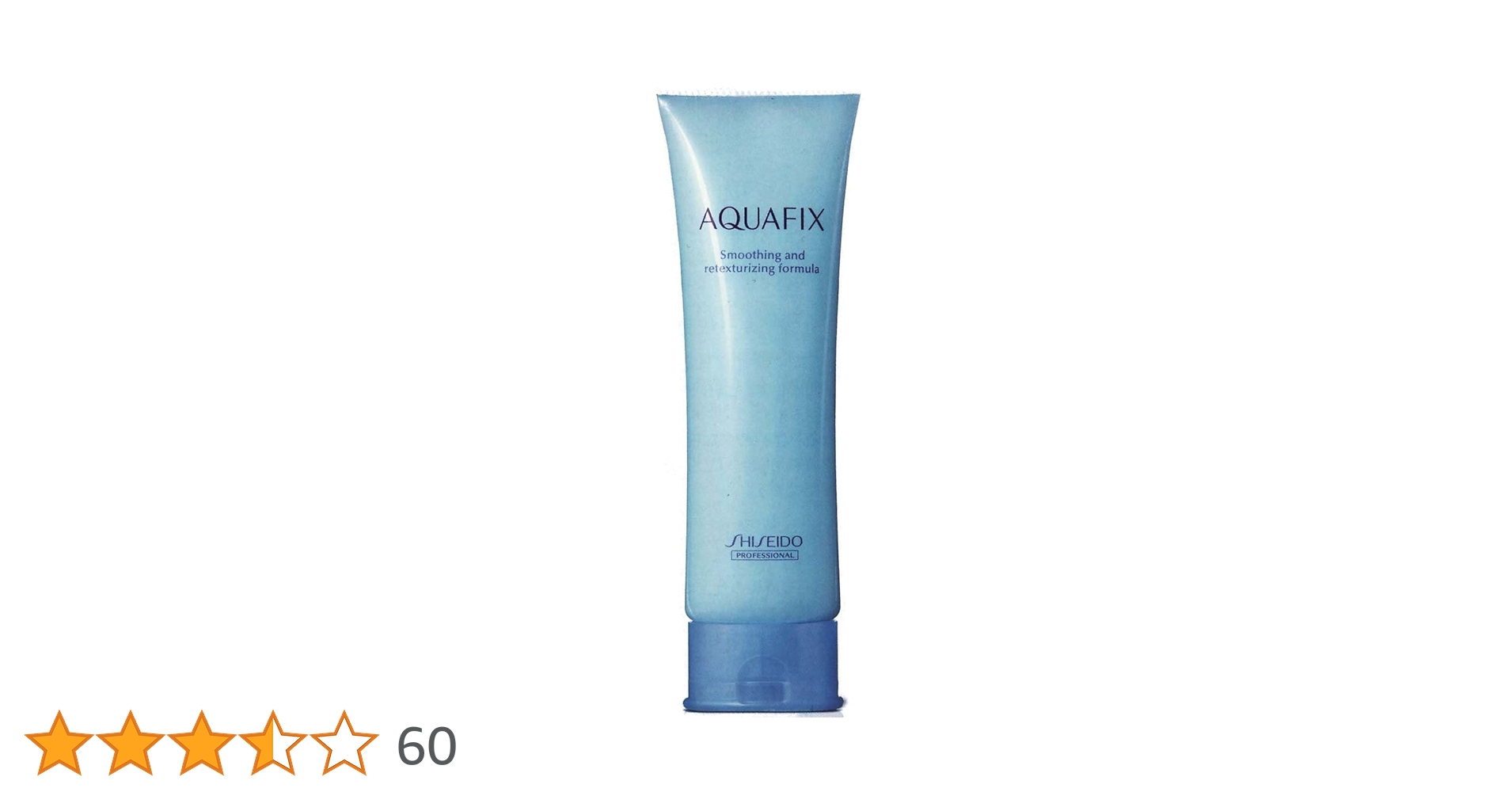 アクアフィックストリートメント　4個 Amazon | アクアフィックス トリートメント 90g | Shiseido