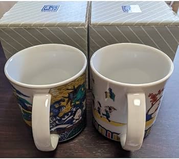 Amazon.co.jp: サザエさん 九谷焼 マグカップ2個セット : ホーム＆キッチン