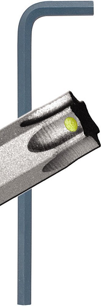 Clés mâles coudées T50 Prohold étoile Bondhus 72850 à bras long de 15,7 cm