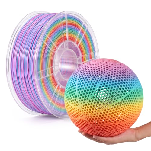 SainSmart PEBA High Rebound 90A Flexible Filament, 1KG (2.2lbs), Super TPU with 78% High Rebound, 20% Lighter & 2X Faste