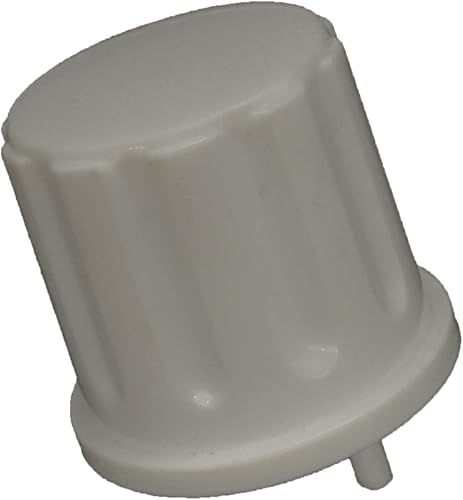 Miniatura 3 de Perilla de ajuste de repuesto compatible con Kero-World KW-24 08-1724 DuraHeat Dyna-Glo RMC-95C perilla de ajuste de mecha