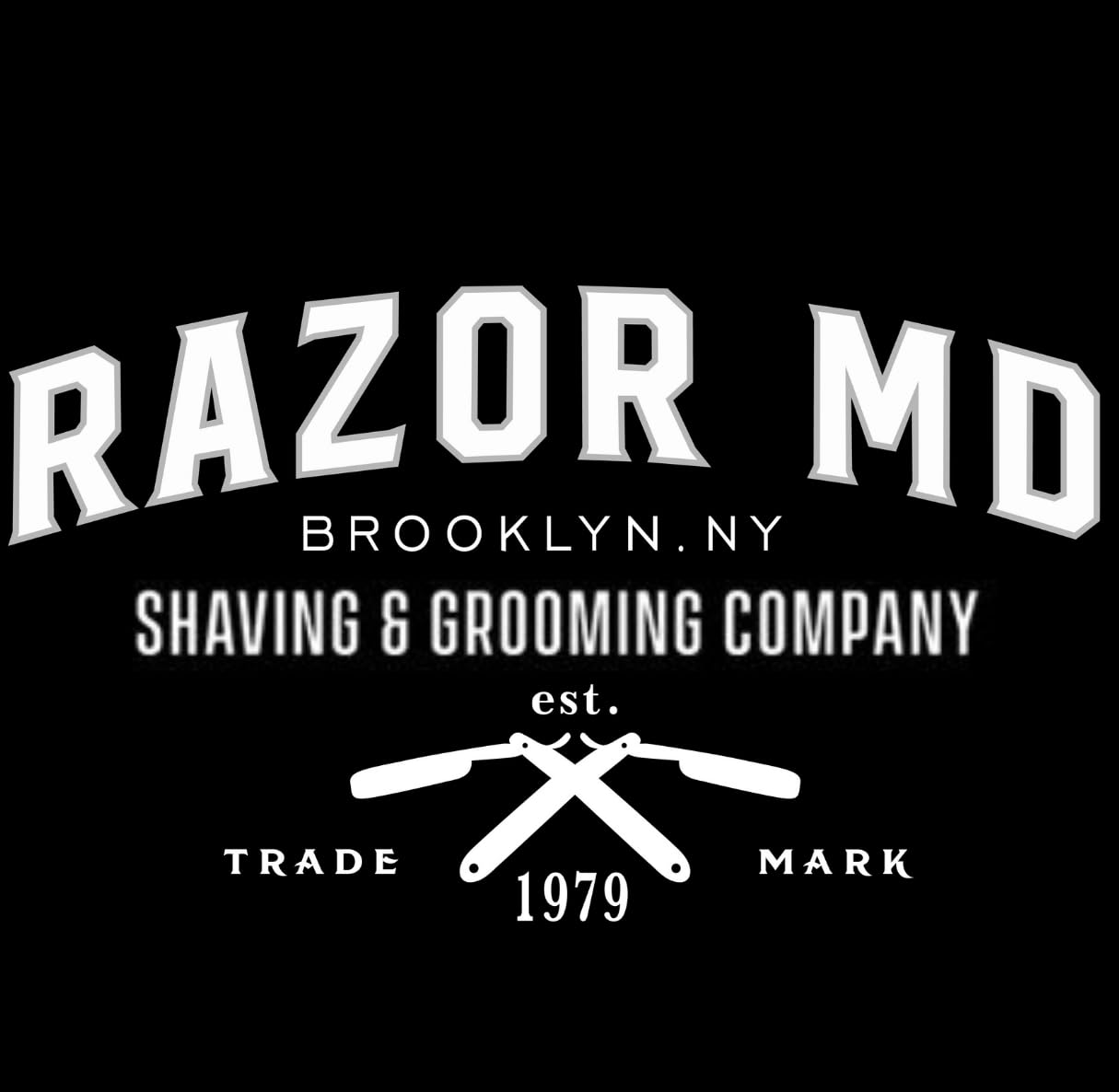 Razor MD Olio per barba pre-rasatura per uomini con pelle sensibile, strumenti di rasatura quotidiana, profumo di sandalo, 56 ml