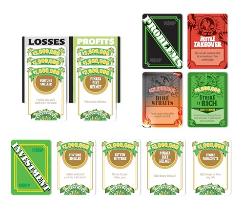 More Money More Problems - Juego de Mesa para 2-6 Jugadores miniatura 4