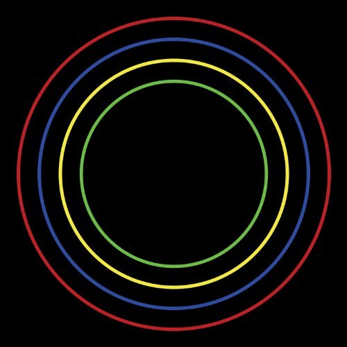 Four [180 gram vinyl w/ download card] by Bloc Party