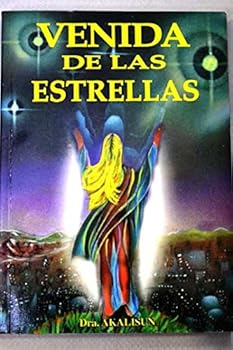 Paperback Venida de las estrellas Book