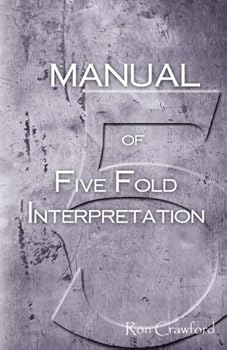 Paperback Manual of Five-Fold Interpretation Book