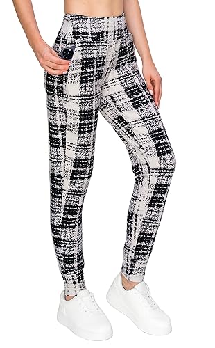 Pantalon athlétique femme en maille douce et extensible coupe ajustée premium