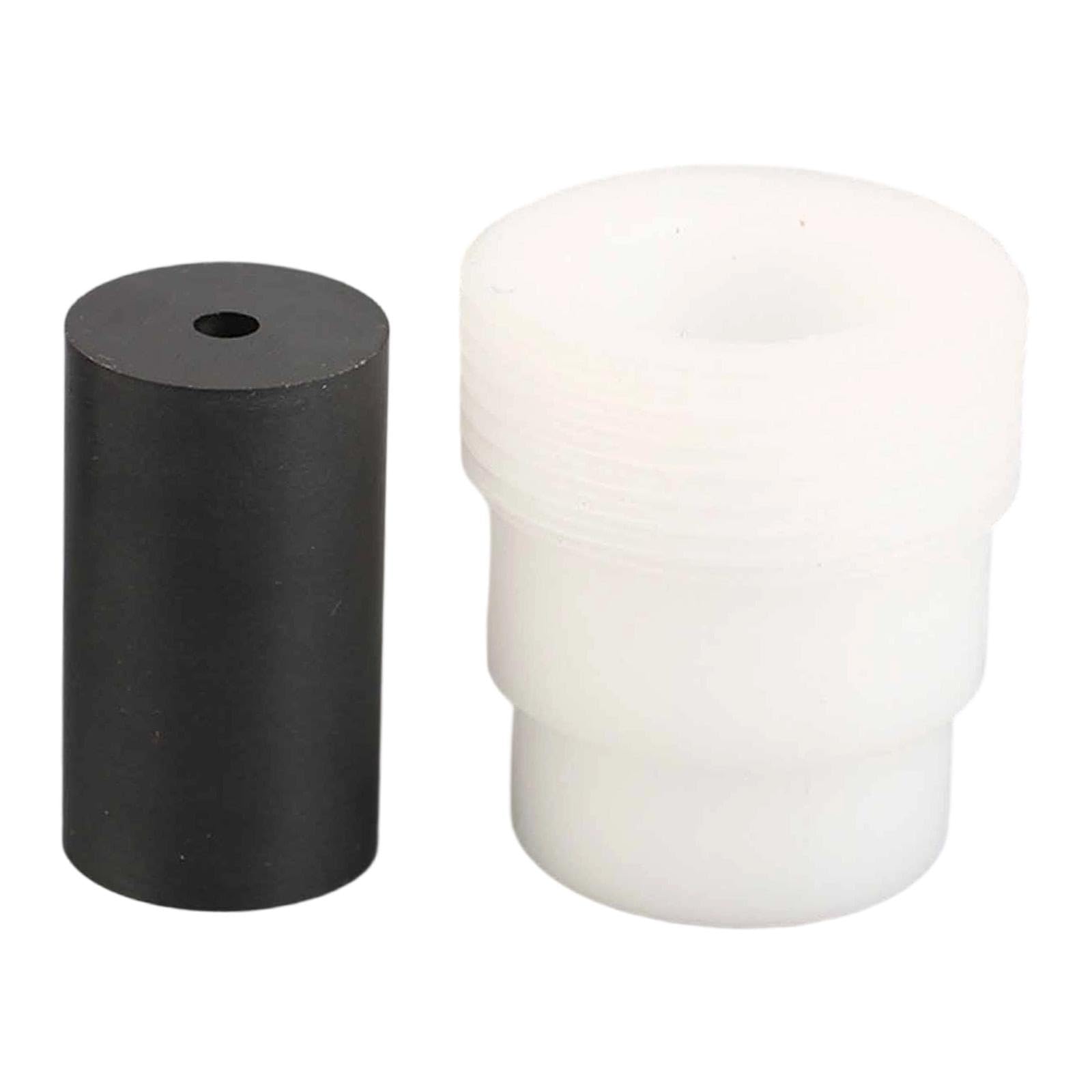 Ugello per Sabbiatura, Punta per Sabbiatura, Pezzo di Ricambio, Accessorio di Montaggio, Struttura in PP per Una Maggiore Durata, Adatto per La Rimozi, 4mm