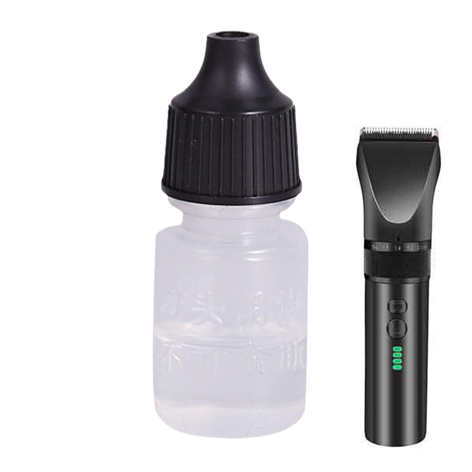 Blade Oil - Universal Trimmer Schmiermittel, Electric Rasiermesserwartungslösung | Rostbeständiges elektrisches Haar Rasierer Öl, Präzisionsbetreuungspflege, reduzierte Reibung, verlängerte Le