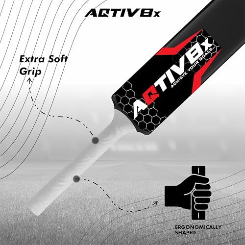 Image of Plastic Bat, Hard Plastic Cricket Bat, Tennis Cricket Bat, Turf Tennis Bat Lightweight