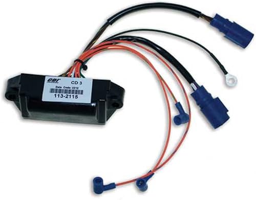 CDI Electronics 113-2115 JohnsonEvinrude Power Pack - 3 Cyl (1986-1990)