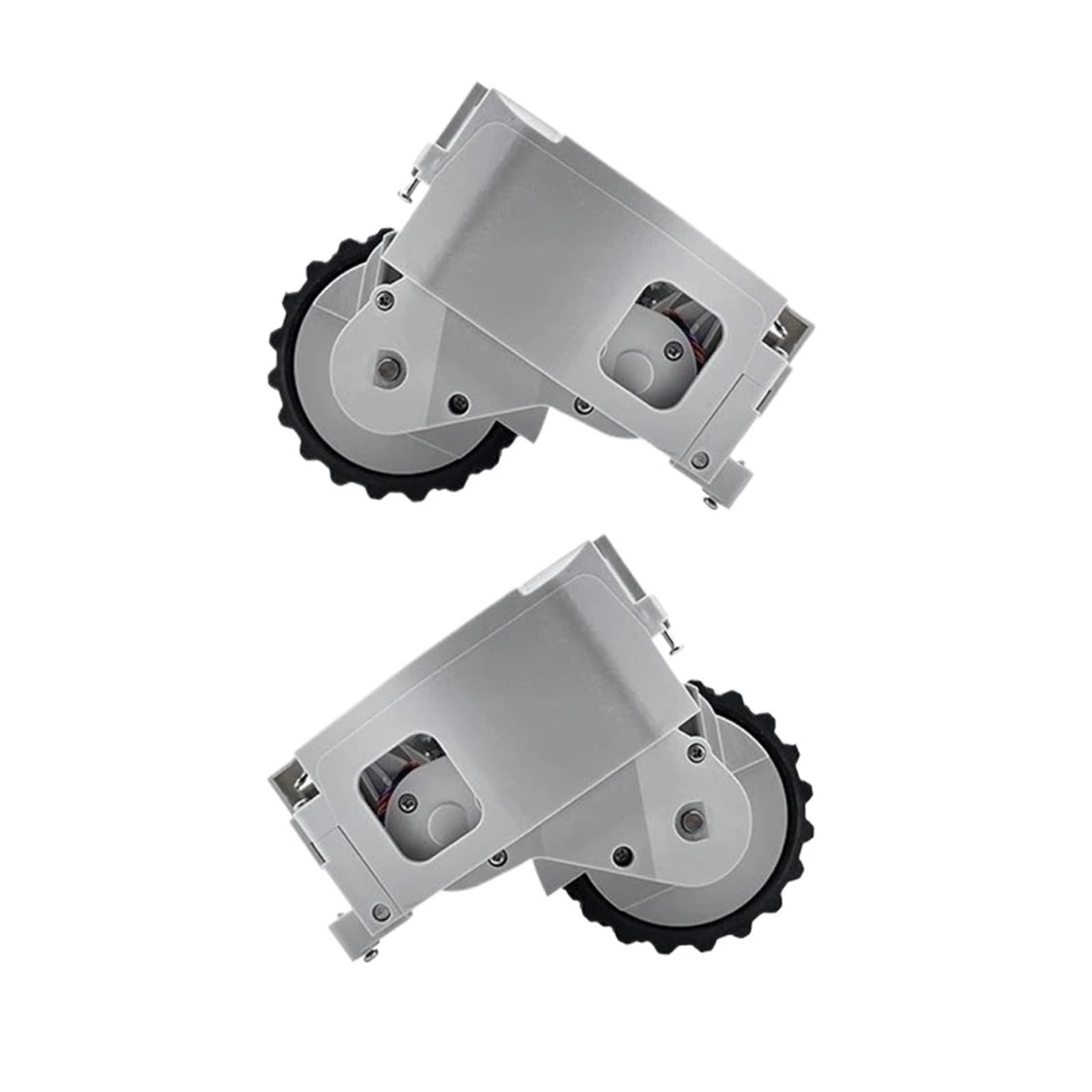 SHENRYLDVX Left Right Wheel Replacement Accessories,Compatible For Xiaomi，1s 1st SDJQR01RR SDJQR02RR SDJQR03RR Robot Vacuum Cleaner Spare Parts(R+L)
