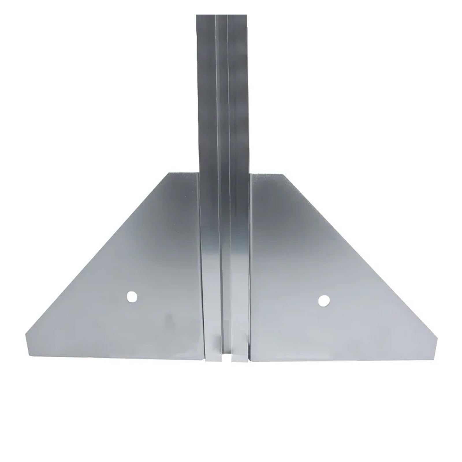 Soporte de ángulo Base grande, pieza conexión placa acero, refuerzo accesorios perfil aluminio Industrial