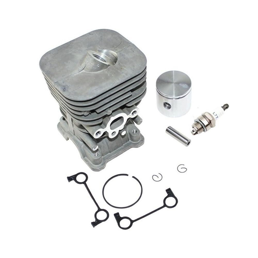 Kit cylindre-piston 35 mm moteur 128L 125LD pièces débroussailleuse