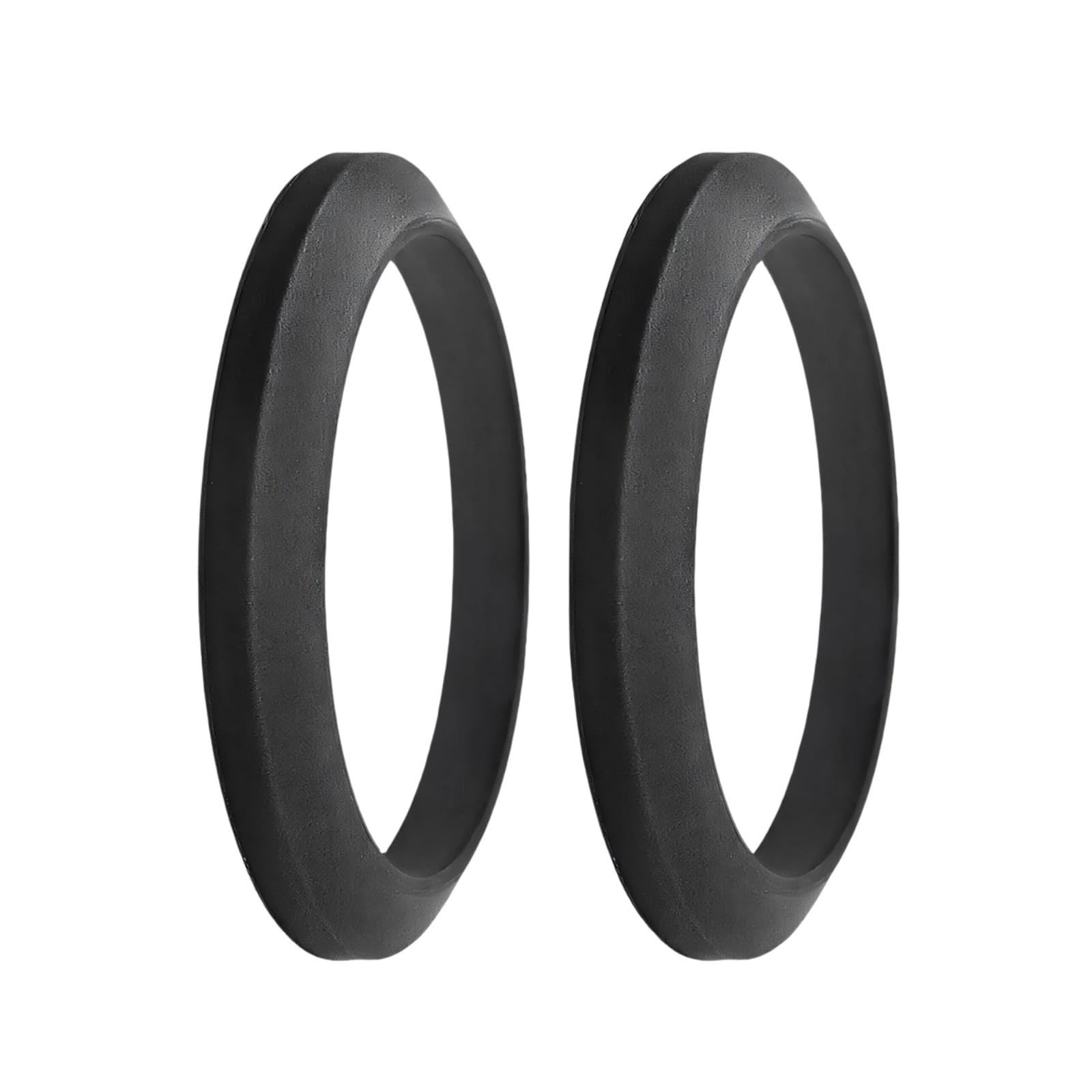 Mekalero 1 / 2Pcs Coffee Machine Sealing Gasket Heat Resistance for SIMONELLI APPIA I APPIA II Brewing Accessories Machine Brew Head Seal
