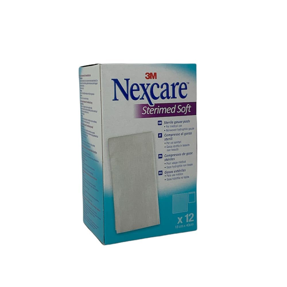 Nexcare Sterimed Soft Bende 18x40m/​l