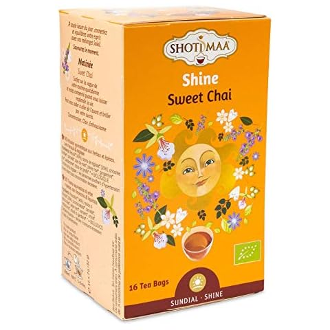 Shoti Maa Shine Herbal Tea | Shoti Maa Fennel, liquorice and Black Pepper Cover