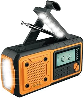 CICONIA ソーラー ダイナモラジオ CMT-376WB 多機能 防災 ラジオ AM FM 短波 LEDライト 省エネ USB 手回し充電 ソーラー 太陽光 乾電池 コンパクト 携帯 軽量 災害時 避難 台風