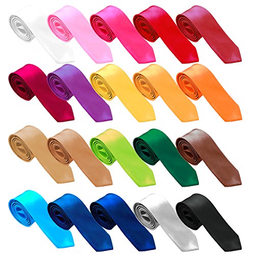 Tumundo 1 Cravatta Tie Uomo Donna Elegante per