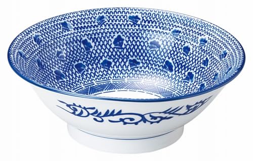 花伝 KOYO 光洋陶器 タイスキ 7.0リム丼 エスニック 美濃焼 食洗機対応 日本製 50508039